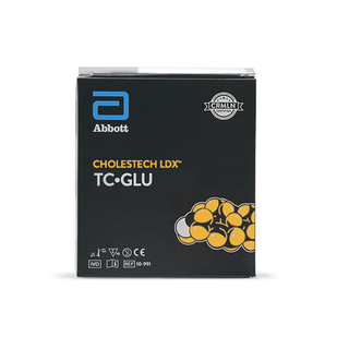 CHOLESTECH LDX SYSTEM CASSETTE - Cholestech LDX TC Cassettes, 10/bx (For Authorized Dealers Only) (Ships on ice) | Quantity - 1x BX