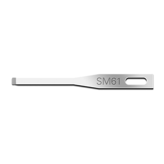 CINCINNATI MINIATURE SURGICAL BLADES - Mini Surgical Blade, Swann Morton, Size 68, Sterile, 25/bx (DROP SHIP ONLY) | Quantity - 1x BX