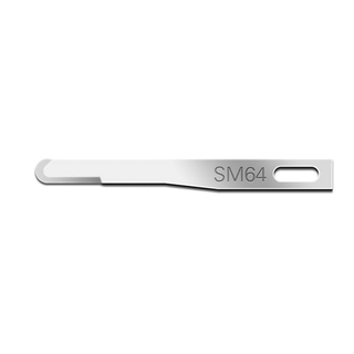 CINCINNATI MINIATURE SURGICAL BLADES - Mini Surgical Blade, Swann Morton, Size 68, Sterile, 25/bx (DROP SHIP ONLY) | Quantity - 1x BX