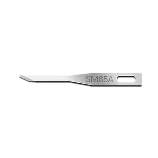 CINCINNATI MINIATURE SURGICAL BLADES - Mini Surgical Blade, Swann Morton, Size 68, Sterile, 25/bx (DROP SHIP ONLY) | Quantity - 1x BX