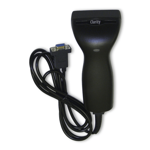 CLARITY DIAGNOSTICS URINALYSIS - Clairty Barcode Reader, For Use With Urine Reader, 1/bx | Quantity - 1x BX