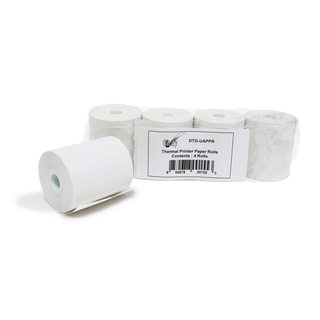 CLARITY DIAGNOSTICS URINALYSIS - Clarity Paper Rolls, For Use With Urine Reader, 4/pk  | Quantity - 1x PK