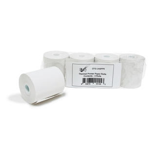 CLARITY DIAGNOSTICS URINALYSIS - Clarity Sticky Paper Rolls, For Use With Urine Reader, 4/pk  | Quantity - 1x PK