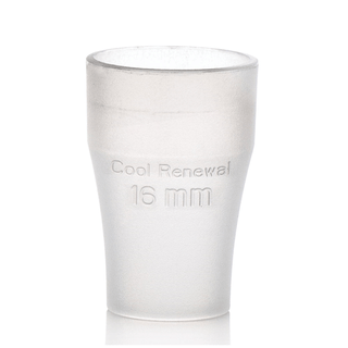 COOL RENEWAL ISOLATION FUNNELS - Isolation Funnels, Disposable, 16mm, 50/bx, 1bx/ea | Quantity - 1x EA