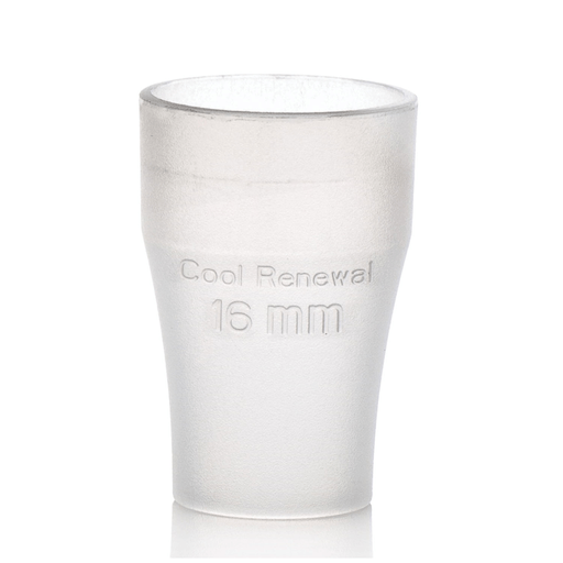COOL RENEWAL ISOLATION FUNNELS - Isolation Funnels, Disposable, 16mm, 50/bx, 1bx/ea | Quantity - 1x EA