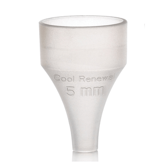 COOL RENEWAL ISOLATION FUNNELS - Isolation Funnels, Disposable, 16mm, 50/bx, 1bx/ea | Quantity - 1x EA
