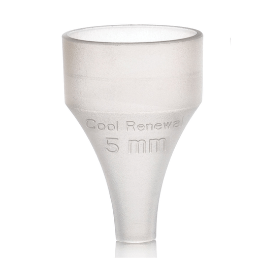 COOL RENEWAL ISOLATION FUNNELS - Isolation Funnels, Disposable, 16mm, 50/bx, 1bx/ea | Quantity - 1x EA