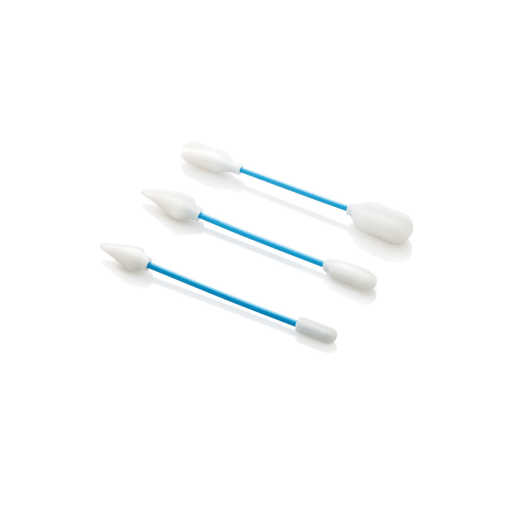 COOL RENEWAL FOAM TIPPED APPLICATORS - Foam Tipped Applicators, Double Ended, Disposable, Medium, 60/bg, 1bg/ea (Continental US Only) | Quantity - 1x EA