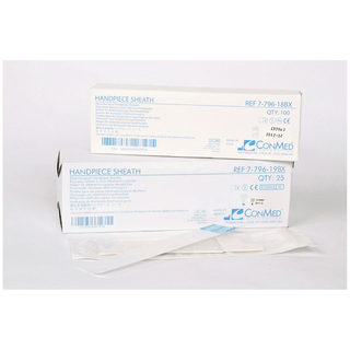 CONMED HYFRECATOR PLUS/733 ACCESSORIES - Disposable Sheaths, 8", 100/bx  | Quantity - 1x BX