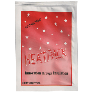 COLDSTAR ONE-SIDED INSULATED HEAT PACK - Heat Pack, Disposable, 6" x 9", 24/cs (120 cs/plt) | Quantity - 1x CS