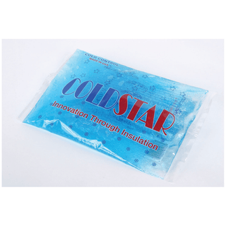 COLDSTAR STANDARD NON-INSULATED HOT/COLD VERSATILE GEL PACK - Gel Pack, Hot/ Cold, Standard, 6" x 9", 24/cs | Quantity - 1x CS