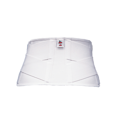 CORE PRODUCTS CORFIT BACK SUPPORT BELT 7000 - Corfit LS Support, White, Small 27 - 38 (6 belt height) (080230) | Quantity - 1x EA