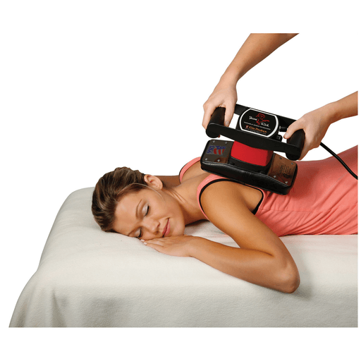 CORE PRODUCTS JEANIE RUB VARIABLE SPEED MASSAGER - Jeanie Rub Massager, Variable Speed, 1 yr Warranty (030694) | Quantity - 1x EA