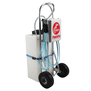 PERFORMANCE HEALTH HYDRATION STATIONS - PowerFlo Pro Hydration Unit, Includes: 20-Gallon Tank w/ 6 Drinking Stations (091669) (DROP SHIP ONLY) (US Only) | Quantity - 1x EA