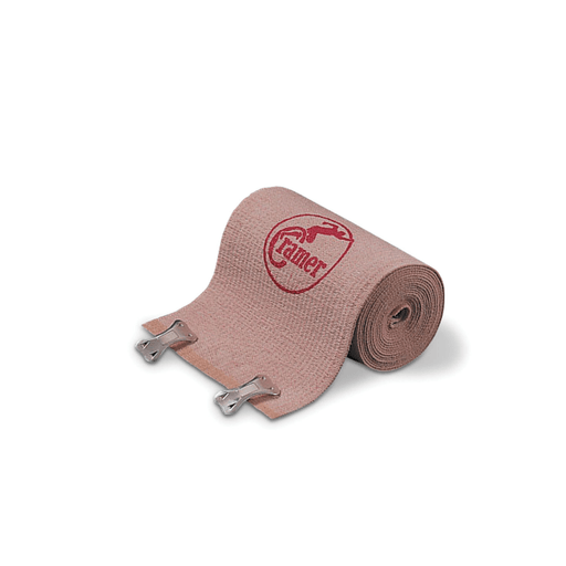 PERFORMANCE HEALTH DELUXE ELASTIC WRAPS - Deluxe Elastic Wrap, 2" x 5 yds, Beige, 12/bx (US Only) | Quantity - 1x BX