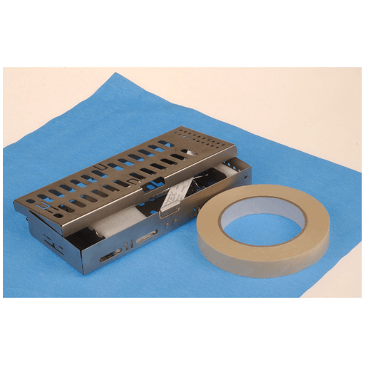 CROSSTEX CSR STERILIZATION WRAPS - Wrap, 40" x 40", 250/cs | Quantity - 1x CS