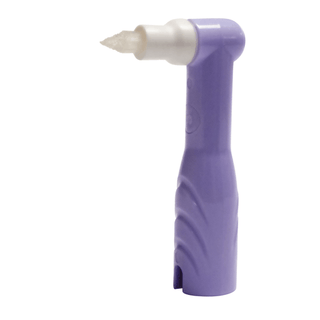CROSSTEX TWIST PLUS OSCILLATING DISPOSABLE PROPHY ANGLESProphy Brush, Tapered, Disposable, 100/bx | Quantity - 1x BX