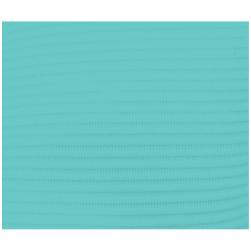 CROSSTEX PROBACK EXTRA HEAVY TOWEL - Towel, Extra Heavy Paper, Poly, 19" x 13", Aqua, 500/cs  | Quantity - 1x CS