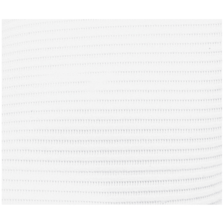 CROSSTEX POLYBACK CONTOUR BIB - Bib, 3-Ply Paper, Poly, 18" x 22", White, 400/cs  | Quantity - 1x CS