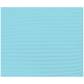 CROSSTEX POLYGARD 3 PLY TOWEL - Towel, 3-Ply Paper, Poly, 19" x 16", Blue, 500/cs | Quantity - 1x CS