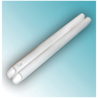 CROSSTEX EVACUATOR TIP - Tip, White, 100/bg, 10 bg/ctn, 4 ctn/cs (15 cs/plt) | Quantity - 1x CS