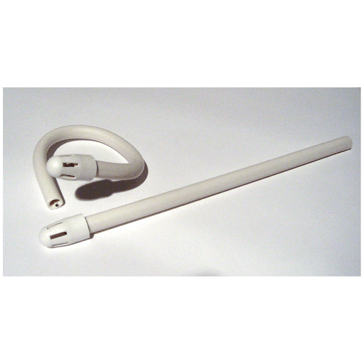 CROSSTEX SALIVA EJECTOR - COMFORT PLUS - Comfort Plus Saliva Ejector, White/ White, 100/bg, 10 bg/cs (95 cs/plt)  | Quantity - 1x CS