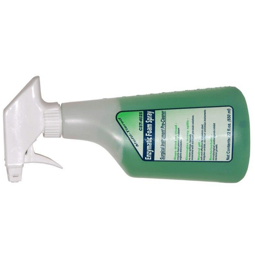 COMPLETE SOLUTIONS ENZYMATIC FOAM - Enzymatic Foam Spray, 22 oz Bottle, 12/cs (48 cs/plt)  | Quantity - 1x CS