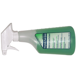 COMPLETE SOLUTIONS ENZYMATIC FOAM - Enzymatic Foam Spray, 22 oz Bottle, 12/cs (48 cs/plt) (US Only) | Quantity - 1x CS