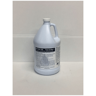 COMPLETE SOLUTIONS TWO-IN-ONE CLEANER & LUBE - Cleaner & Lube, 1 Gal, 4/cs (36 cs/plt) (US Only) | Quantity - 1x CS