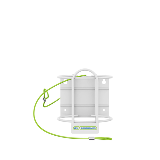 C2R GLOBAL RX DESTROYER ACCESSORIES - Rx Destroyer Funnel, 32oz with Lid Secures to 16oz, 64oz, 1 Gallon & 5 Gallon | Quantity - 1x EA