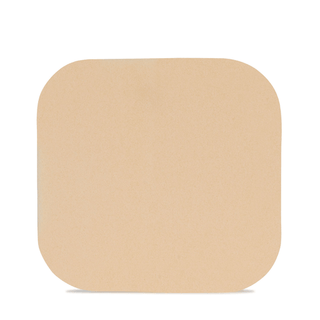 CONVATEC DURODERM EXTRA THIN DRESSING - Hydrocolloid Dressing, Square, Beige, 4" x 4", 10/bx | Quantity - 1x BX