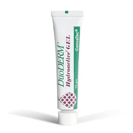 CONVATEC DUODERM STERILE HYDROACTIVE DRESSING - Hydroactive Gel, 15g, Sterile, 10/bx (Continental US Only) | Quantity - 1x BX