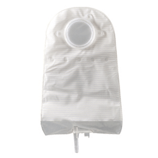 CONVATEC SUR-FIT NATURA UROSTOMY POUCH - Urostomy Pouch, Small, 9", 1-Sided Comfort Panel, Accuseal Tap with Valve, Opaque, 1 1/2" Flange, 10/bx (Continental US Only) | Quantity - 1x BX