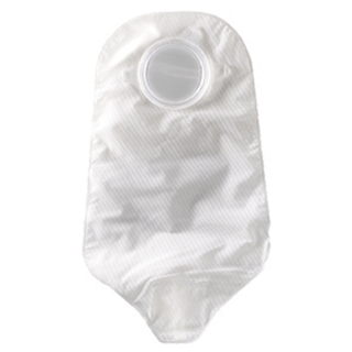 CONVATEC SUR-FIT NATURA UROSTOMY POUCH - Urostomy Pouch, Small, 9", 1-Sided Comfort Panel, Accuseal Tap with Valve, Opaque, 1 1/2" Flange, 10/bx (Continental US Only) | Quantity - 1x BX