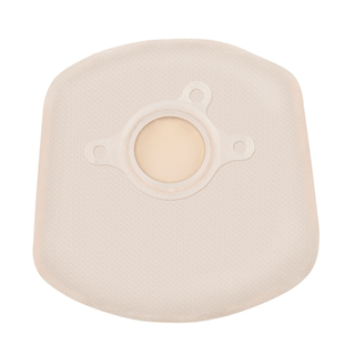 CONVATEC LITTLE ONES TWO-PIECE STANDARD CLOSED-END POUCH - Closed-End Pouch, 2-Piece, 5", 2-Sided Comfort Panel, Opaque, 1 1/4" Flange, 20/bx (Continental US Only) | Quantity - 1x BX