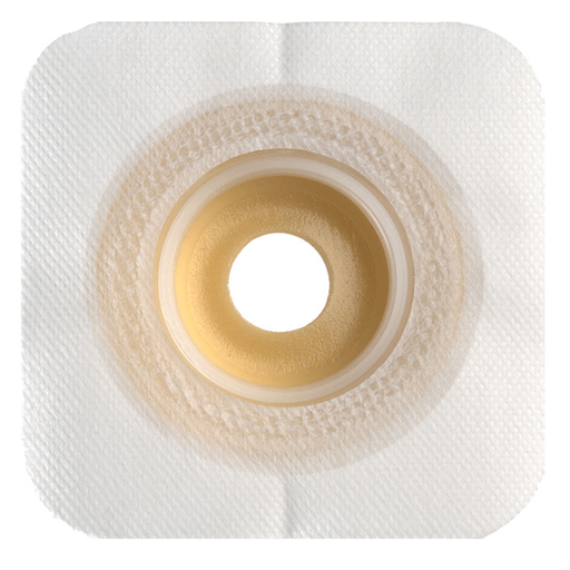 CONVATEC SUR-FIT NATURA MOLDABLE SKIN BARRIERSkin Barrier, Durahesive, with Mold-to-Fit Opening and Acrylic Tape Collar, White, 2 1/4" Flange, 1 1/4"1 3/4" Stoma Opening, 10/bx | Quantity - 1x BX