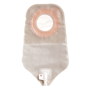 CONVATEC ESTEEM SYNERGY UROSTOMY POUCH - Urostomy Pouch, Standard Length (10.3"), Tap with Valve, Opaque, Small, 10/bx (Continental US Only) | Quantity - 1x BX