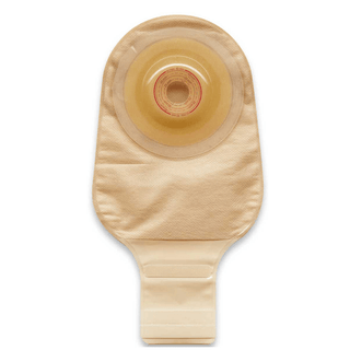 CONVATEC ESTEEM+FLEX CONVEX POUCH - Urostomy Pouch, V1, Cut-to-Fit, Opaque, 3/8" - 1 11/16", 10/bx | Quantity - 1x BX
