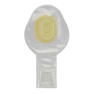 CONVATEC EAKIN FISTULA AND WOUND POUCH - Wound Pouch, 1.8" x 1.2", Fold and Tuck Closure, Transparent, 10/bx (Continental US Only) | Quantity - 1x BX