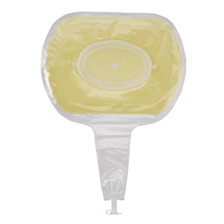 CONVATEC EAKIN FISTULA AND WOUND POUCH - Wound Pouch, 1.8" x 1.2", Fold and Tuck Closure, Transparent, 10/bx (Continental US Only) | Quantity - 1x BX