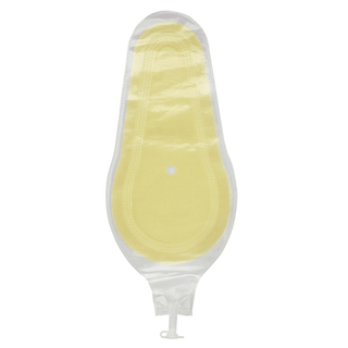 CONVATEC EAKIN FISTULA AND WOUND POUCH - Wound Pouch, 11.4" x 5.1", Remote Drainage Attachment, Tap Closure, Transparent, 5/bx (Continental US Only) | Quantity - 1x BX