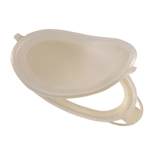 CONVATEC EAKIN FISTULA AND WOUND POUCH - Wound Pouch, 6.9" x 4.3", Remote Drainage Attachment, Tap Closure, Transparent, 10/bx | Quantity - 1x BX