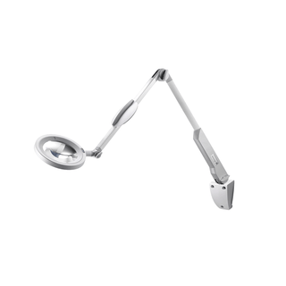 OPTICLUX LED Magnifier 10-1 P TX, 12W, 100-240V - Wall Mount | Quantity - 1x EA