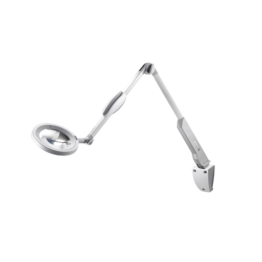 OPTICLUX LED Magnifier 10-1 P TX, 12W, 100-240V - Wall Mount | Quantity - 1x EA