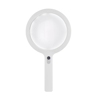 OPTICLUX LED 10-2, UV - Handheld Magnifier, CRI >95, 6500K | Quantity - 1x EA