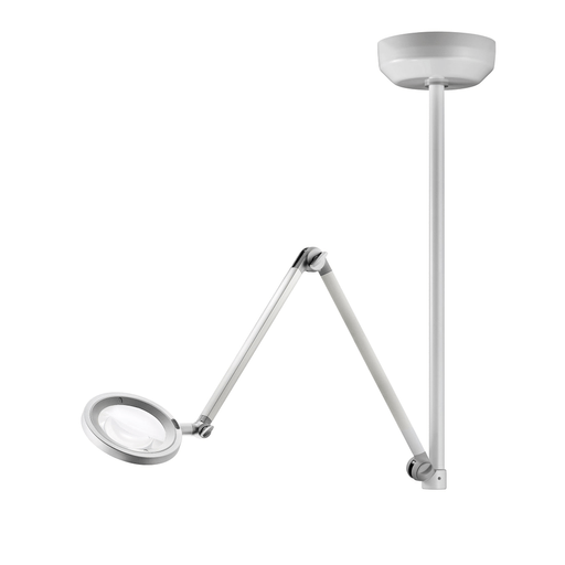 OPTICLUX LED Magnifier 10-2 C T1, 12W, 100-240V, Woods - Ceiling Mount | Quantity - 1x EA
