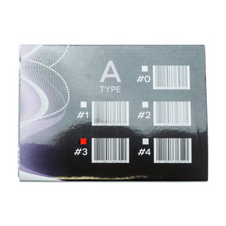 3D DENTAL VISIONARY PHOSPHOR IMAGING PLATES - Phosphor Imaging Plates Air Techniques Type #3 2/Pk | Quantity - 1x BX