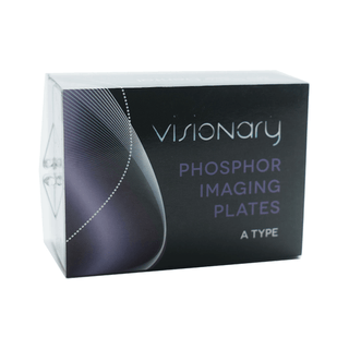 3D DENTAL VISIONARY PHOSPHOR IMAGING PLATES - Phosphor Imaging Plates AT - Type #4 | Quantity - 1x BX