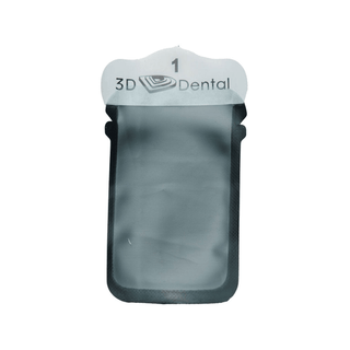 3D DENTAL VISIONARY PREMIUM BARRIER ENVELOPES - Visionary Premium Barrier Envelope #1 300/Bx with Extended Tab | Quantity - 1x BX