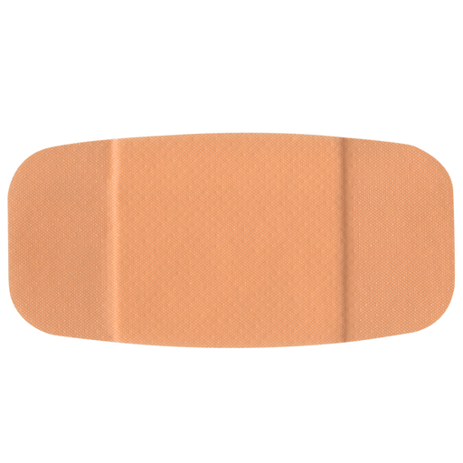 DUKAL FIRST AID ADHESIVE BANDAGES - Adhesive Bandage, Sheer, 2" x 4", Sterile, 100/bx, 12 bx/cs | Quantity - 1x CS